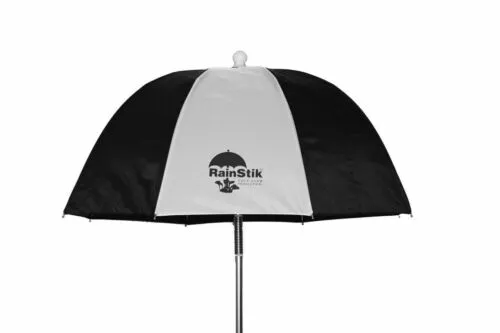 NEW RainStik Golf Club Bag Protection Umbrella Drizzle Rain stik Stick Protector