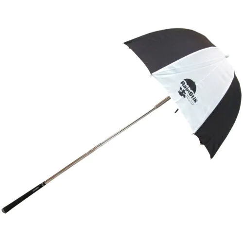 NEW RainStik Golf Club Bag Protection Umbrella Drizzle Rain stik Stick Protector