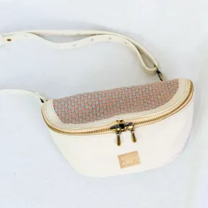 Noah Fanny Pack Beige 1.0