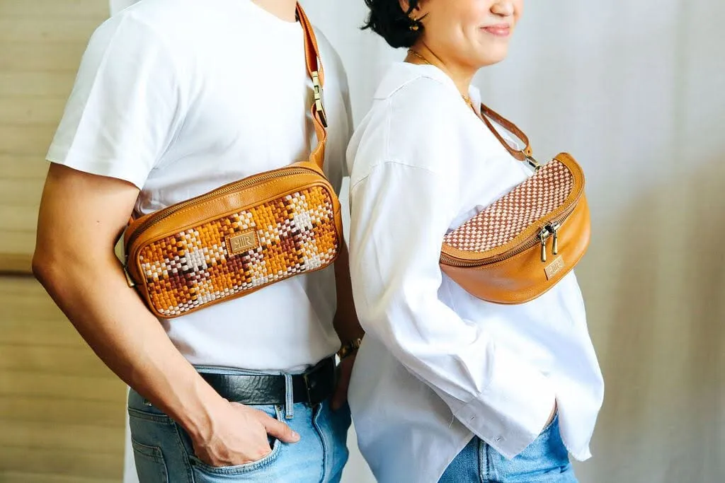Noah Fanny Pack Beige 1.0