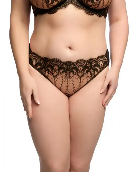 Nom De Plume Bikini - Black -