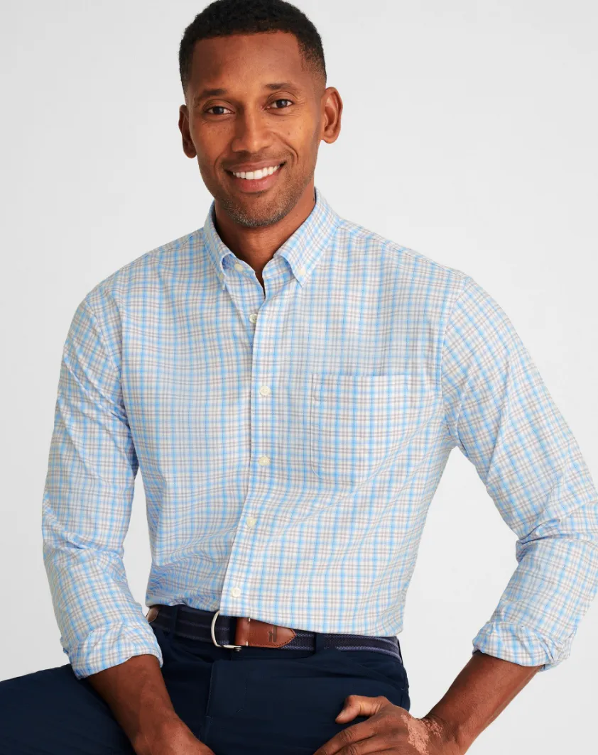 Novak Prep-Formance Shirt Maliblu