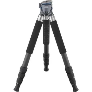 Novoflex TRIOBALC2844 TrioBalance 4-Section Carbon Fiber Compact Tripod