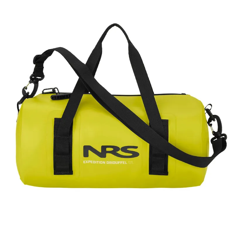 NRS Expedition DriDuffel Dry Bag 12L