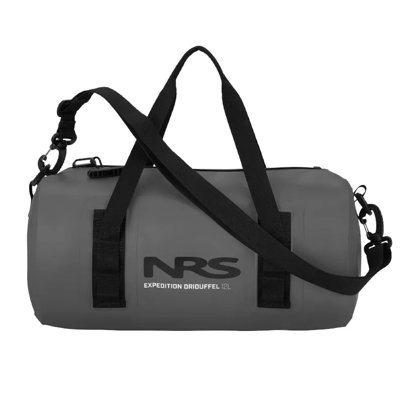 NRS Expedition DriDuffel Dry Bag 12L