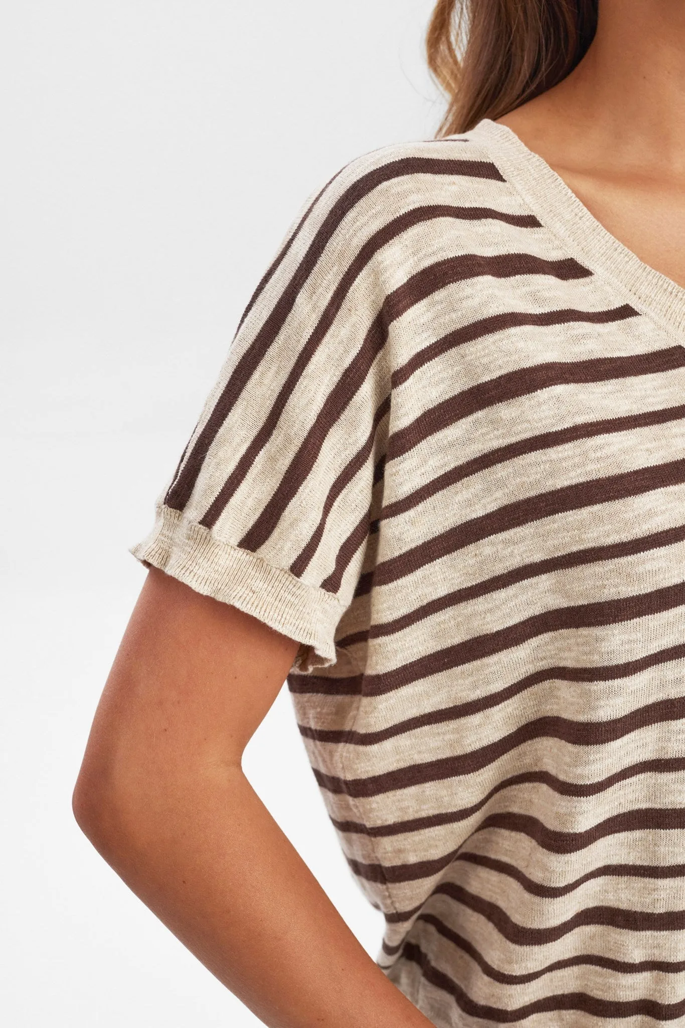 NUKIKI PULLOVER - Shopping Bag