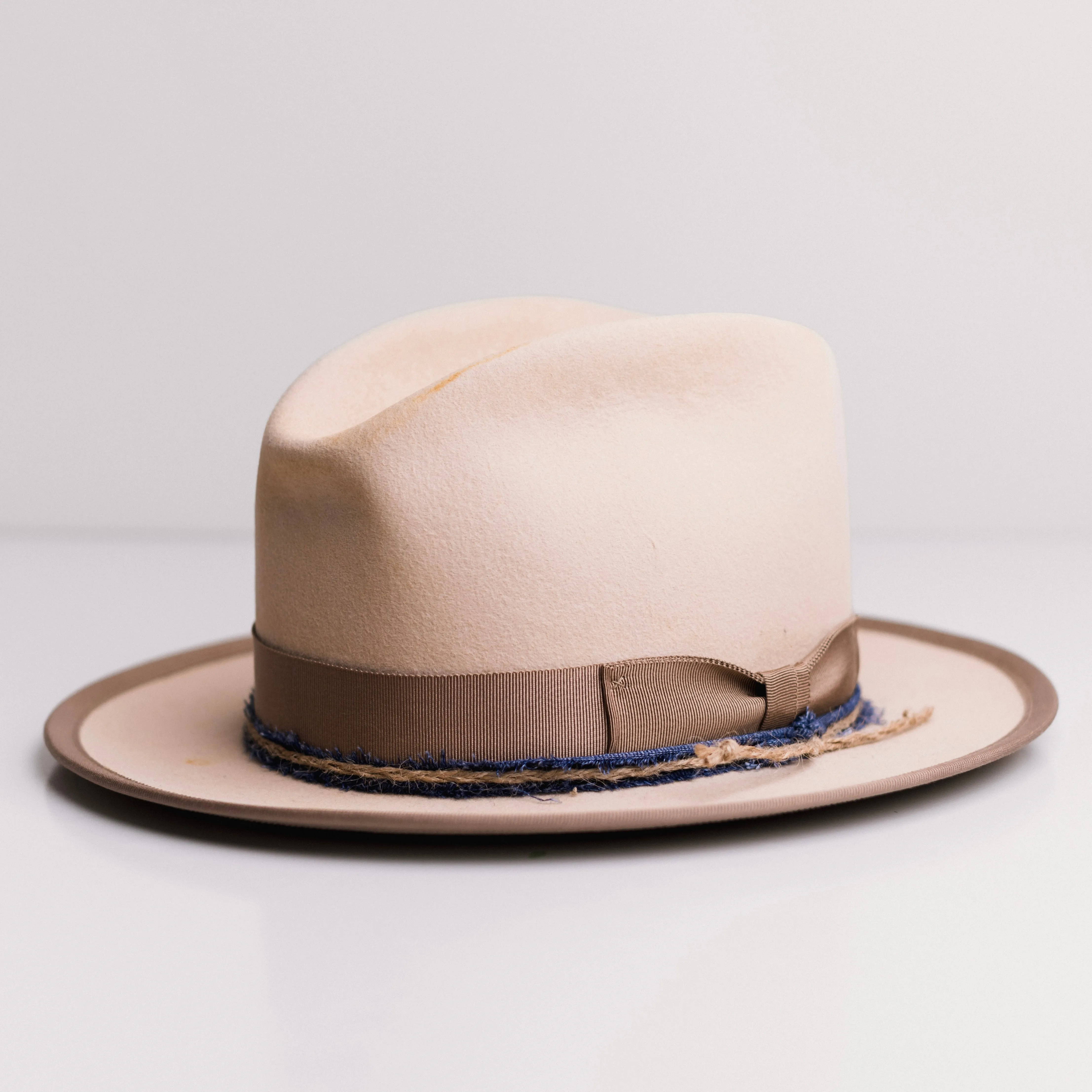 Old-World Buckler Fedora