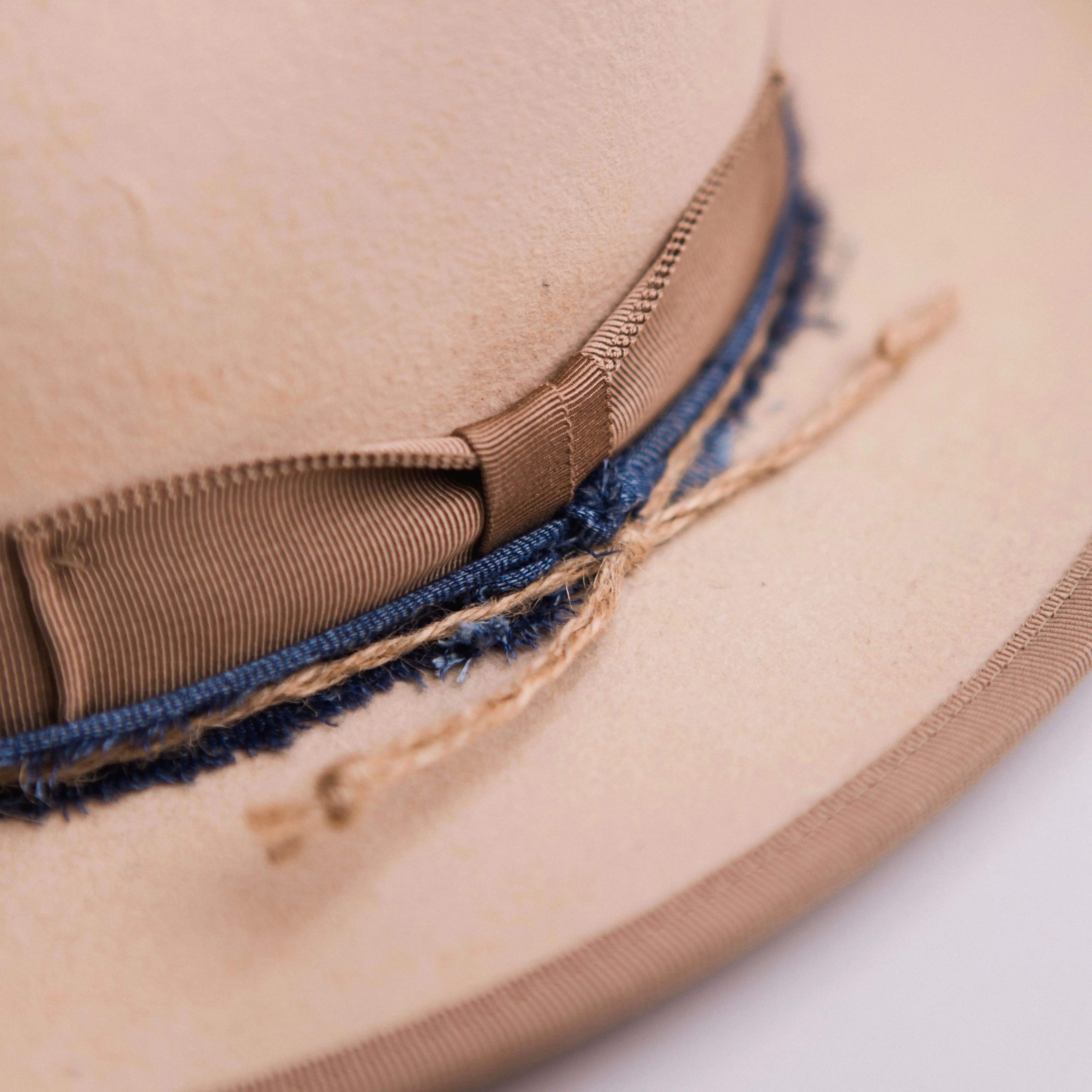 Old-World Buckler Fedora