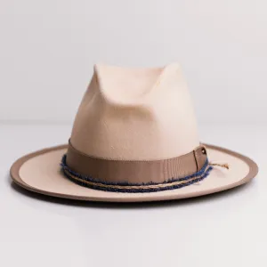 Old-World Buckler Fedora