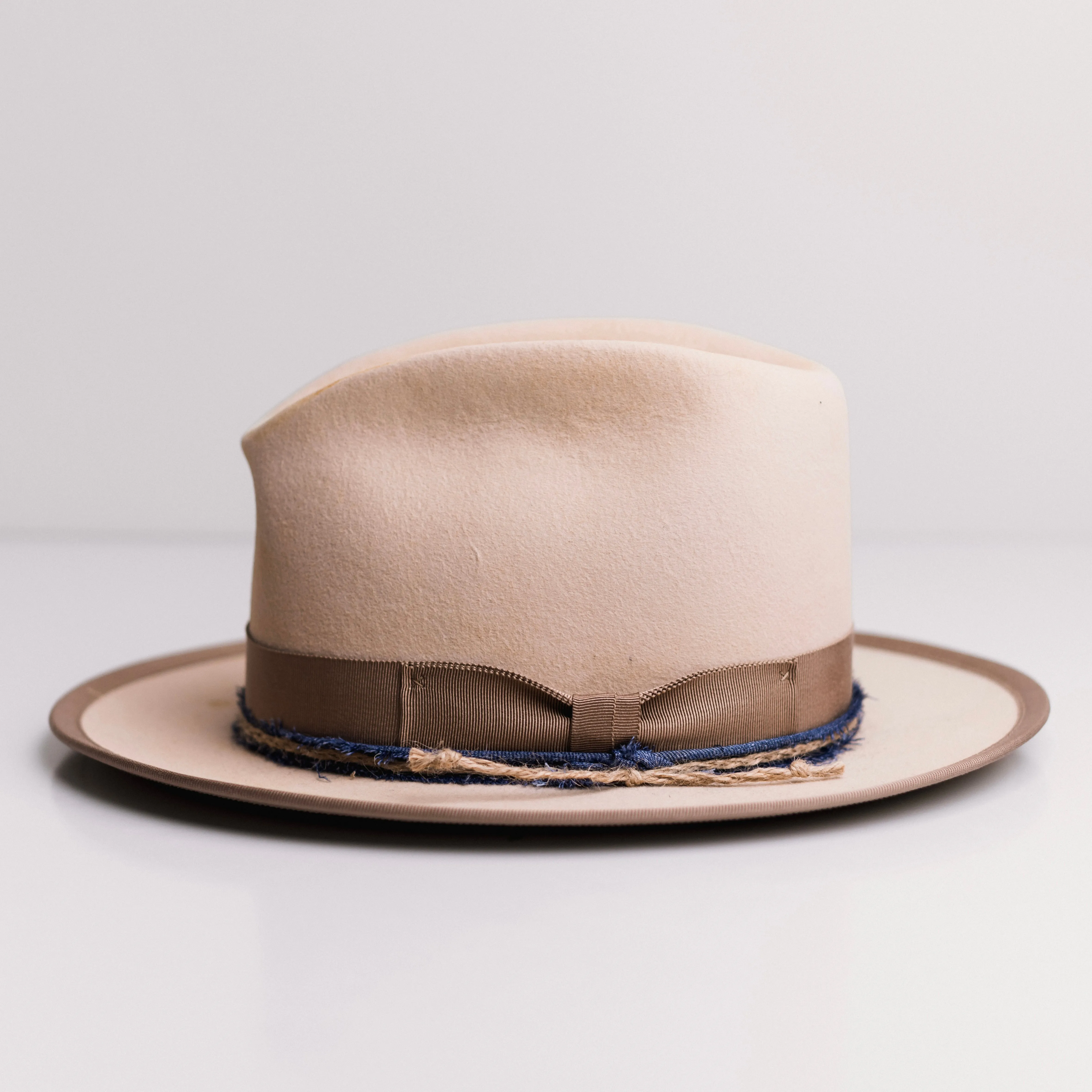 Old-World Buckler Fedora