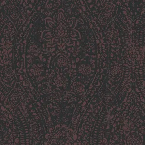 Ornate Ogee Peel and Stick Wallpaper