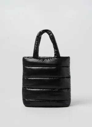 OVS PIOMBO Piombo Padded Shopping Bag