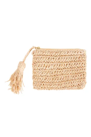 Palme Pouch Tan