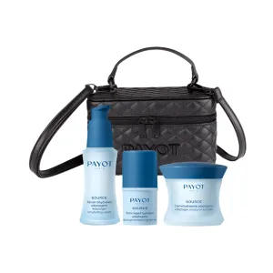 PAYOT SOURCE Gift Set   Luxe Vanity Bag