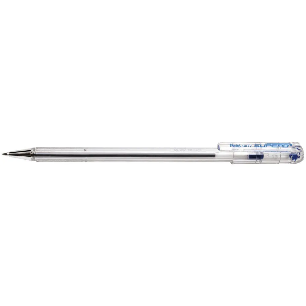 Pentel B.Point Pen Superb Voilet