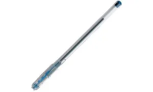 Pentel Superb Ball Point Pen Blue 8 Pcs Blister