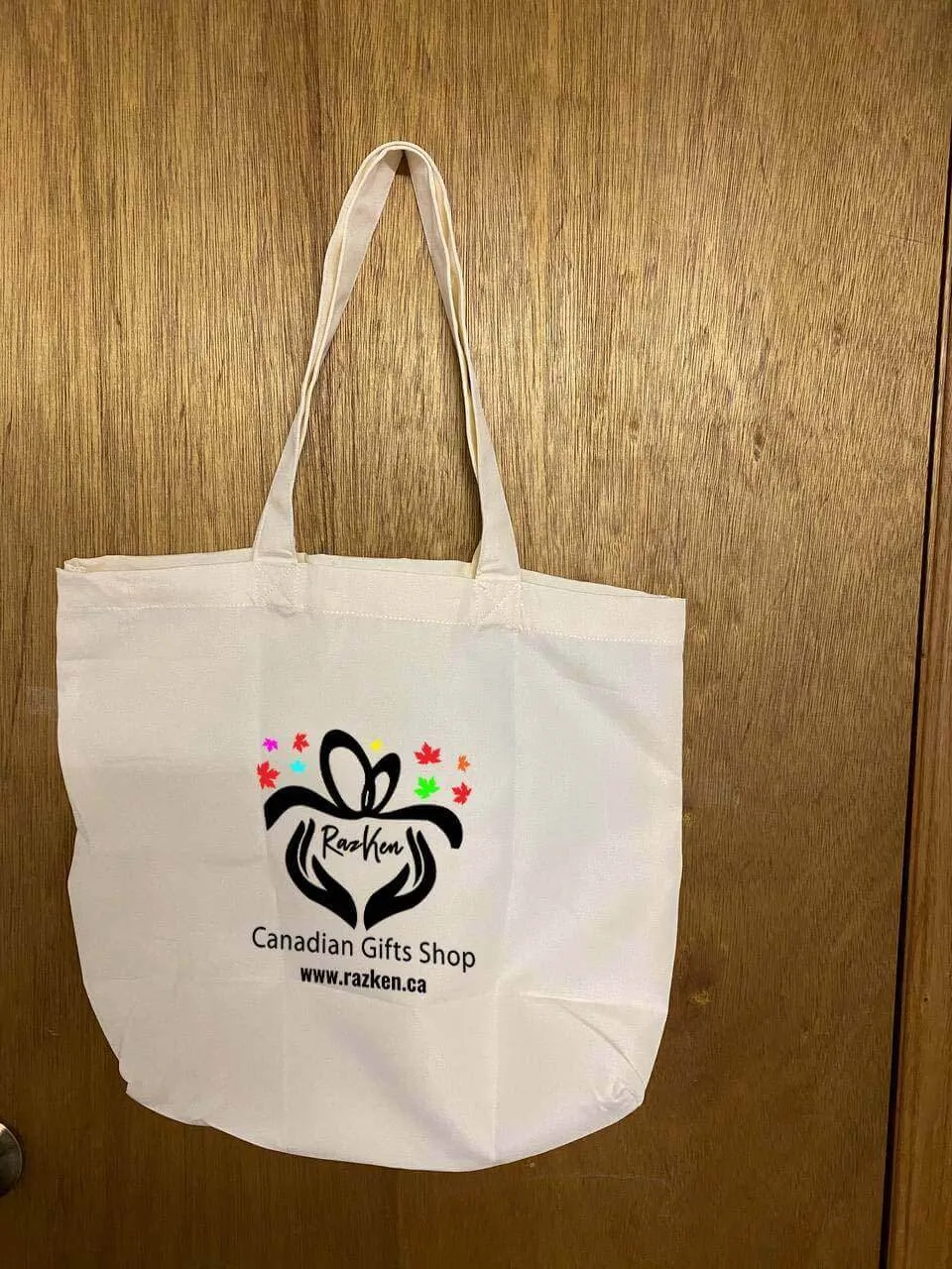 Personalized Have Your Own Design Reusable Tote Bag