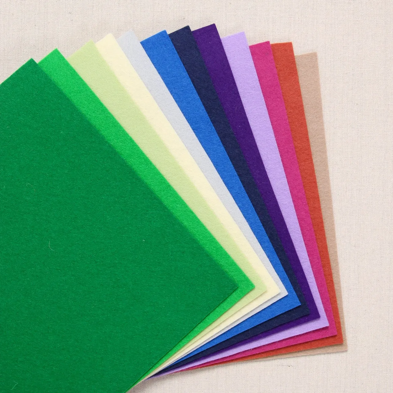Phlox Pure Wool Felt
