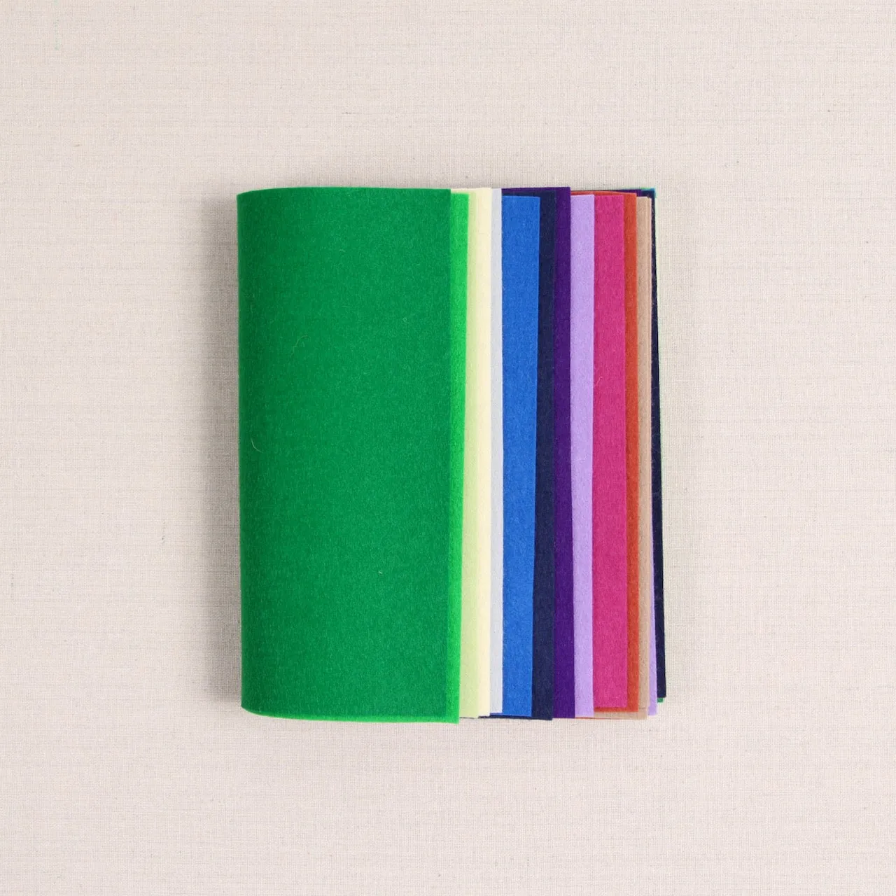Phlox Pure Wool Felt