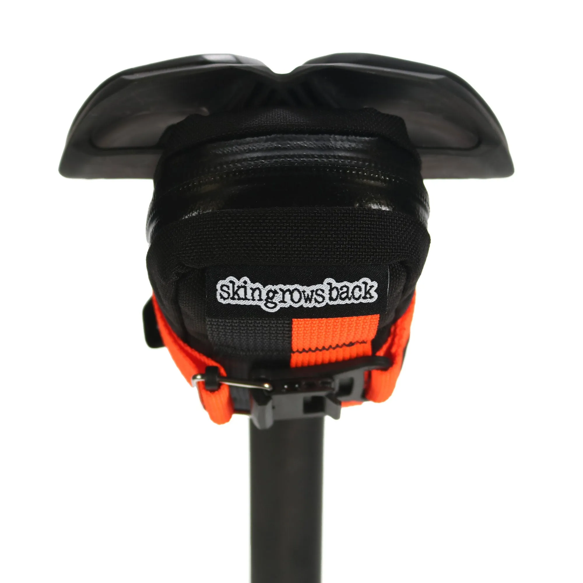Plan B Saddle Bag Neon Orange D