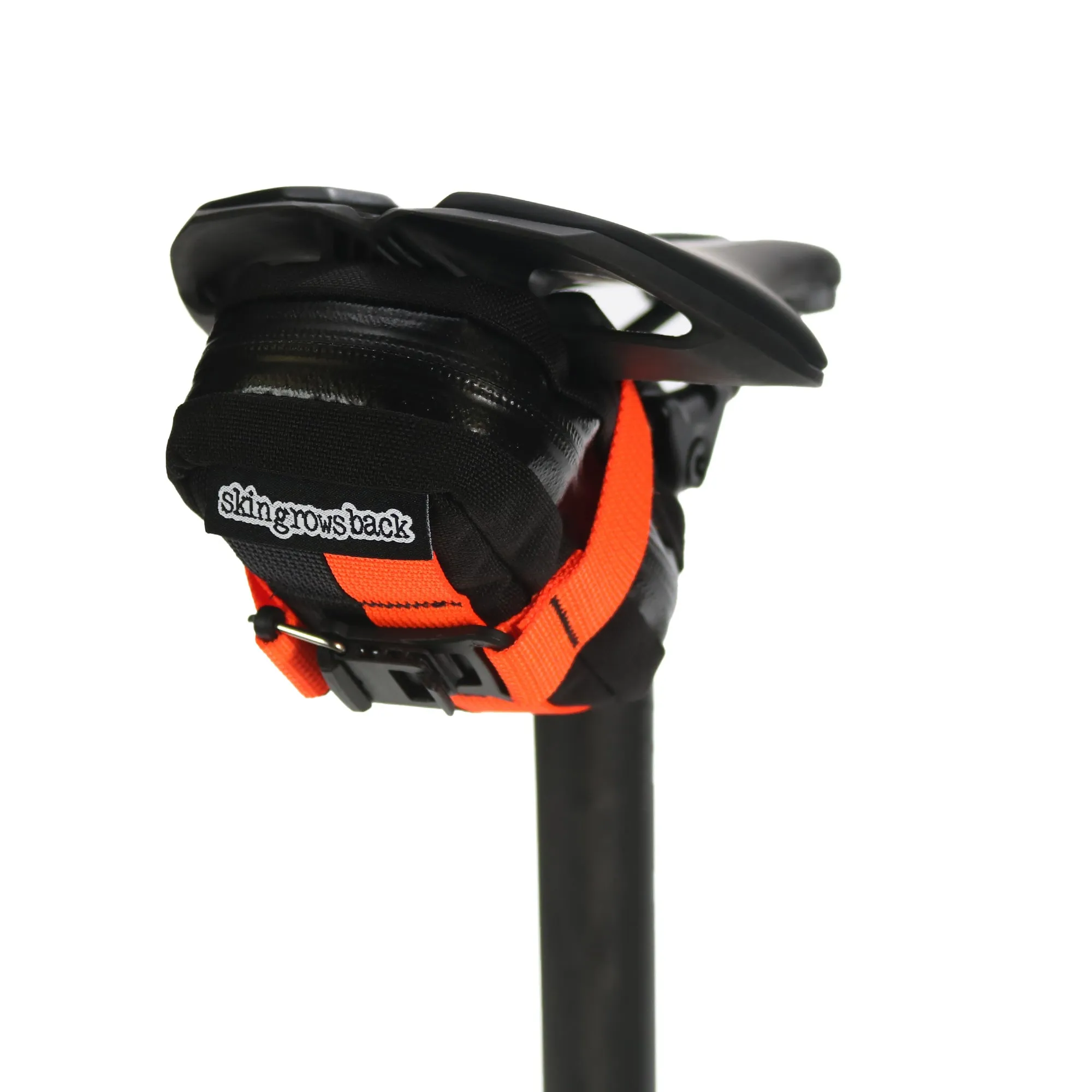 Plan B Saddle Bag Neon Orange D