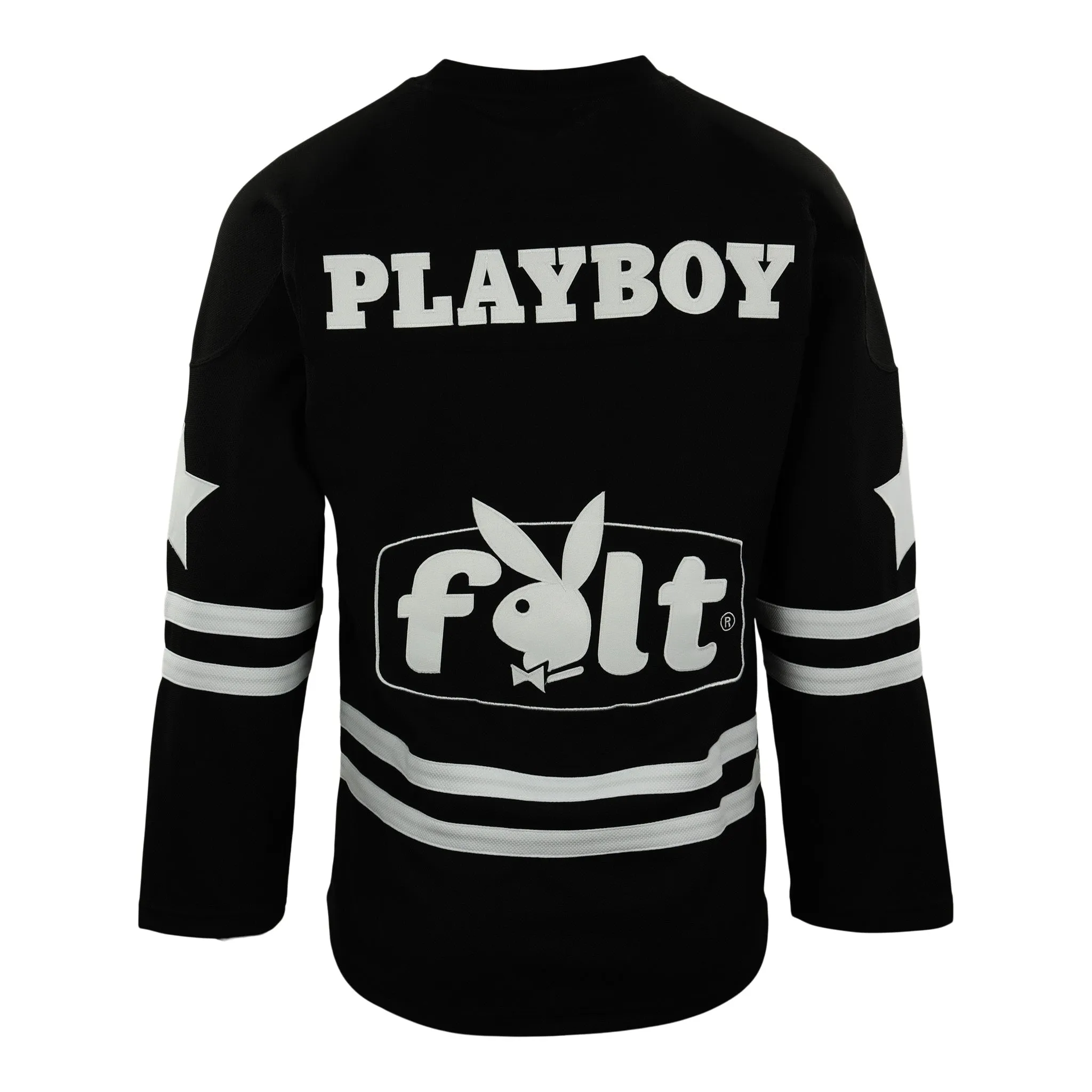 Playboy x FELT Hockey Jersey