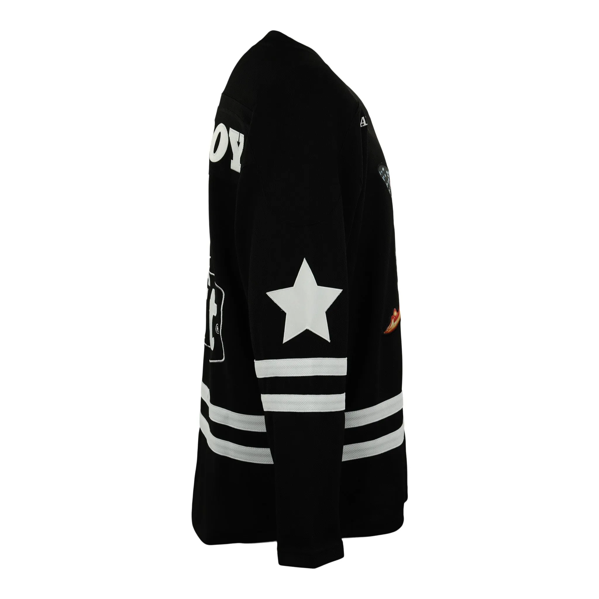 Playboy x FELT Hockey Jersey