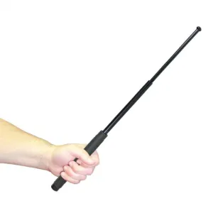 Police Force 26" Expandable Steel Baton