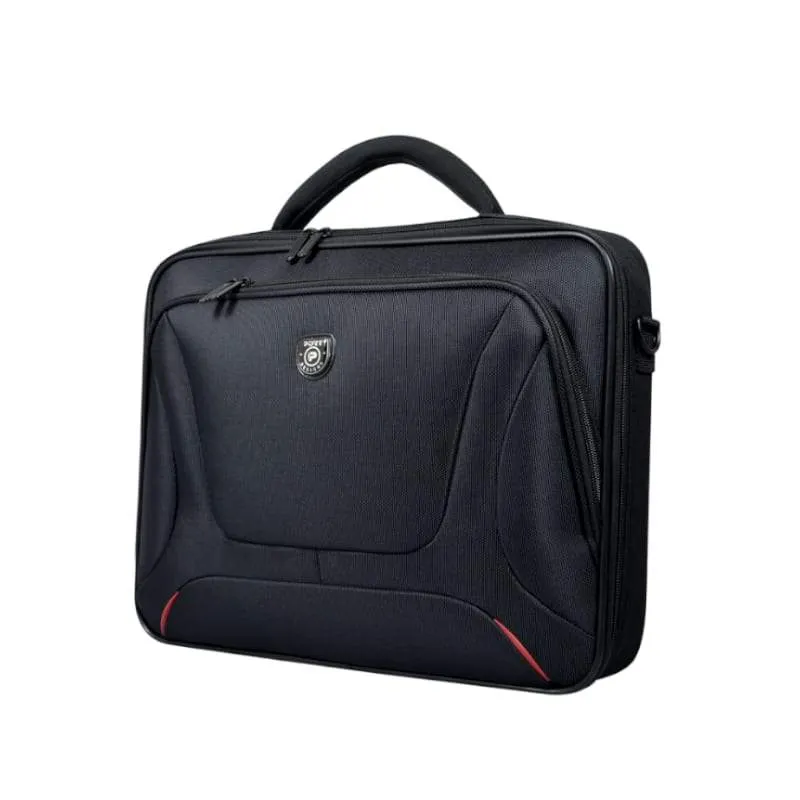 Port Courchevel Clamshell 15.6 Inch Black 160512