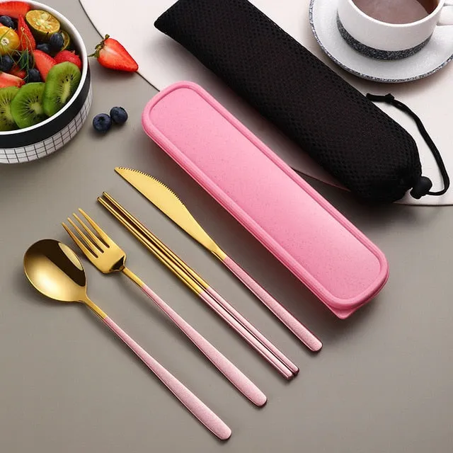 Portable Cutlery Set Eri