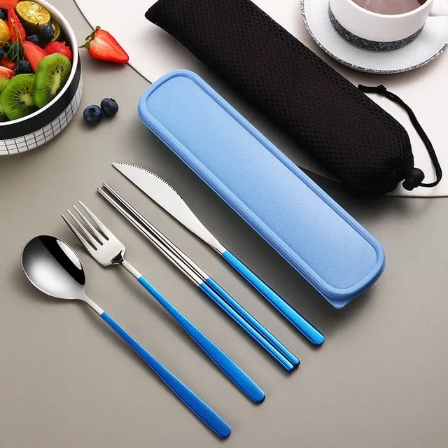 Portable Cutlery Set Eri