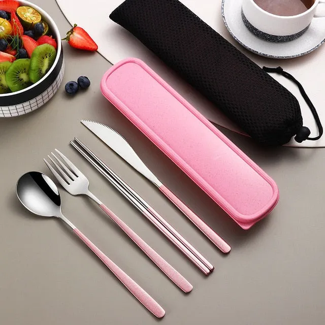 Portable Cutlery Set Eri