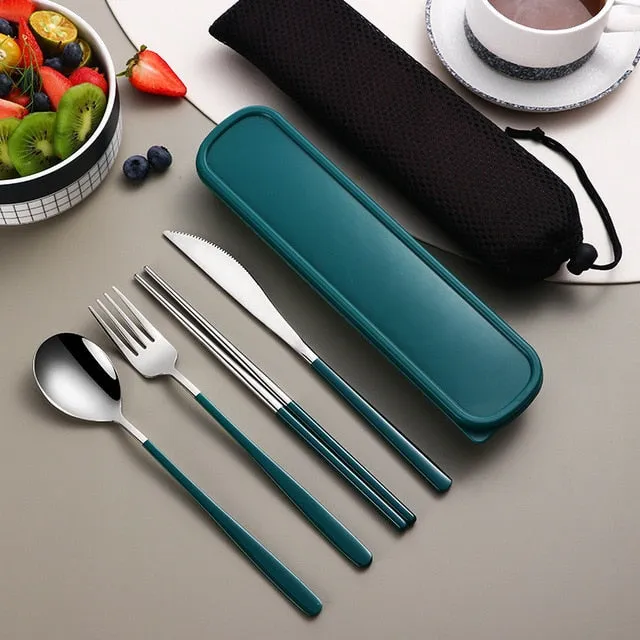 Portable Cutlery Set Eri