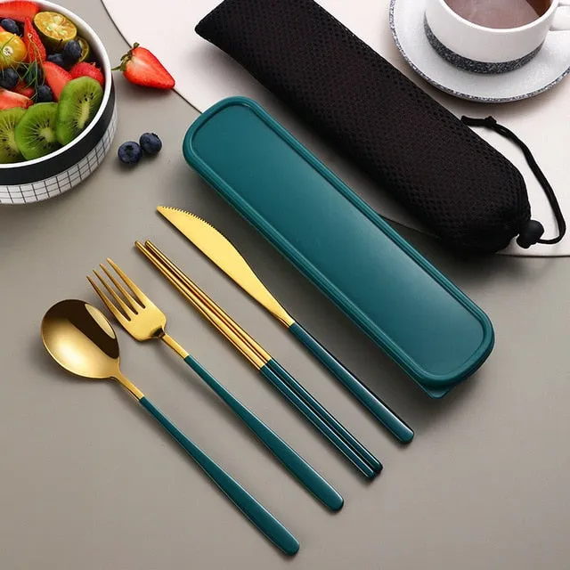 Portable Cutlery Set Eri