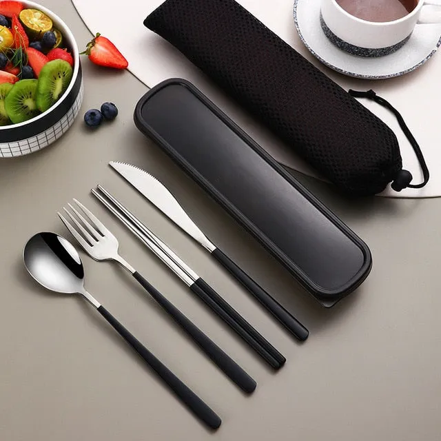 Portable Cutlery Set Eri
