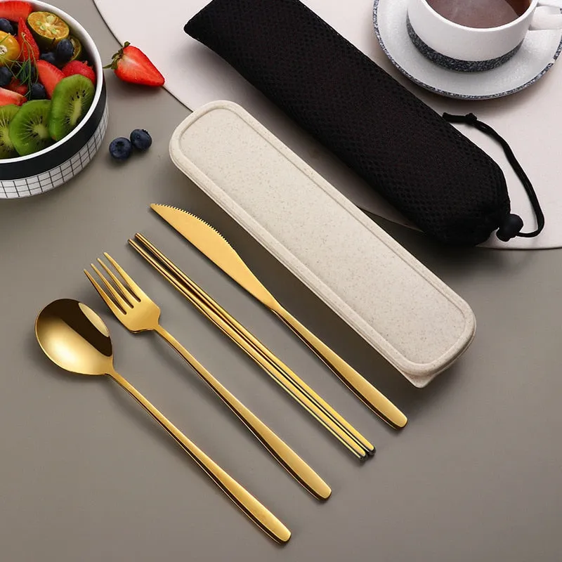 Portable Cutlery Set Eri