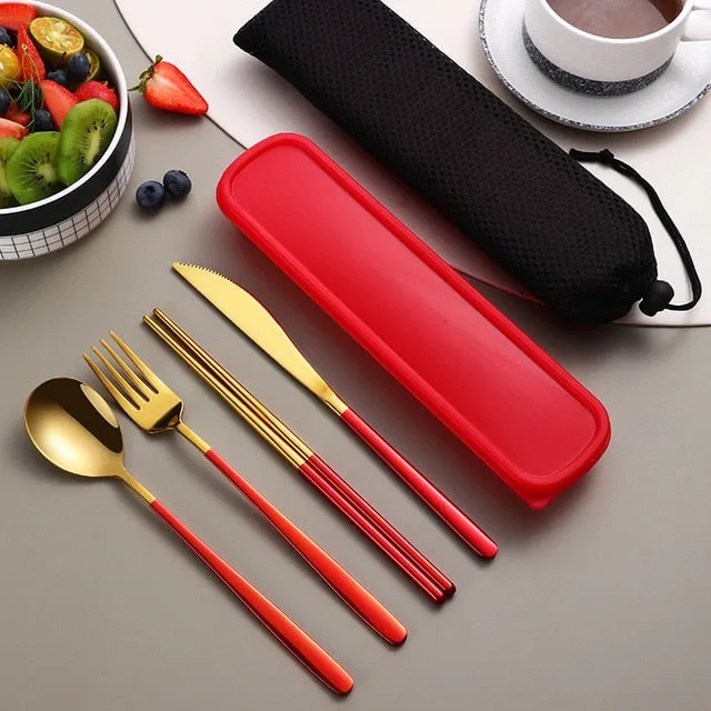 Portable Cutlery Set Eri