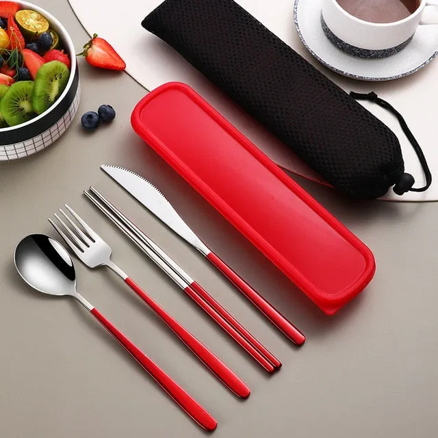 Portable Cutlery Set Eri