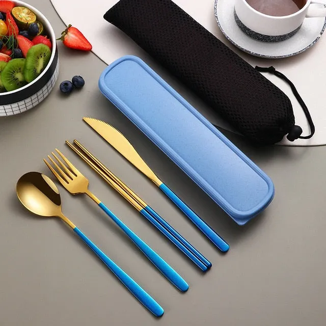 Portable Cutlery Set Eri