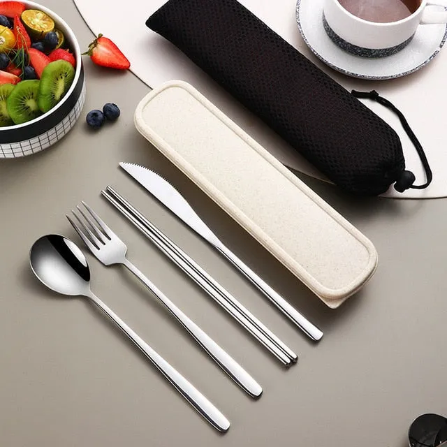 Portable Cutlery Set Eri