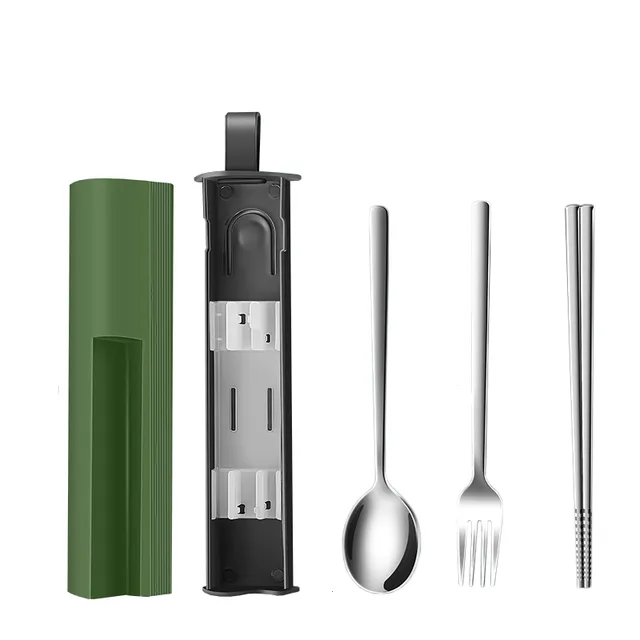 Portable Cutlery Set Eri