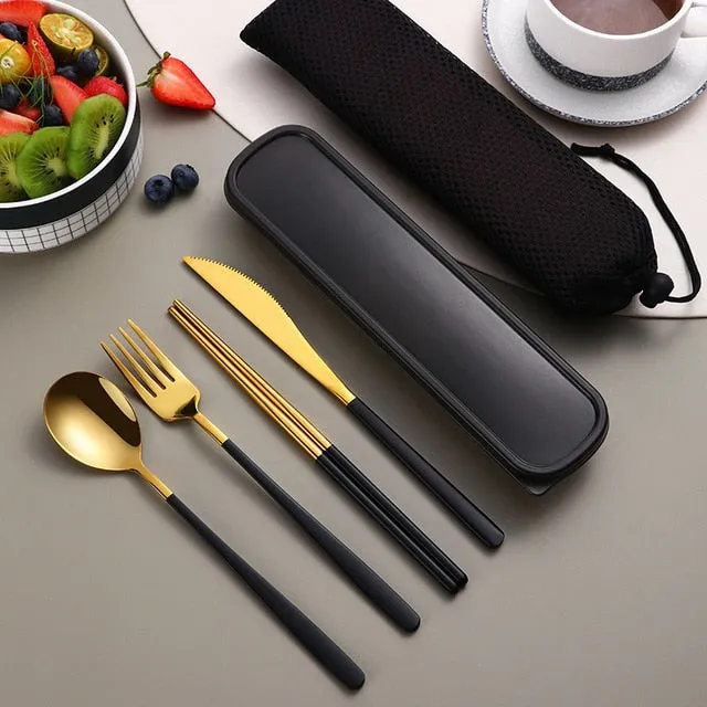 Portable Cutlery Set Eri