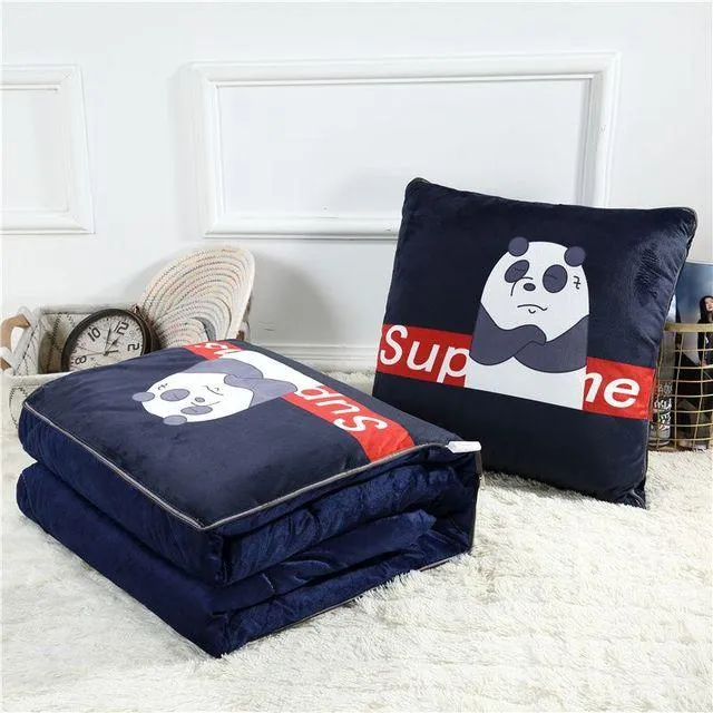 Portable Folding Bed, Temporary Bed - Sleep Anywhere in Comfort - Cushy Pups