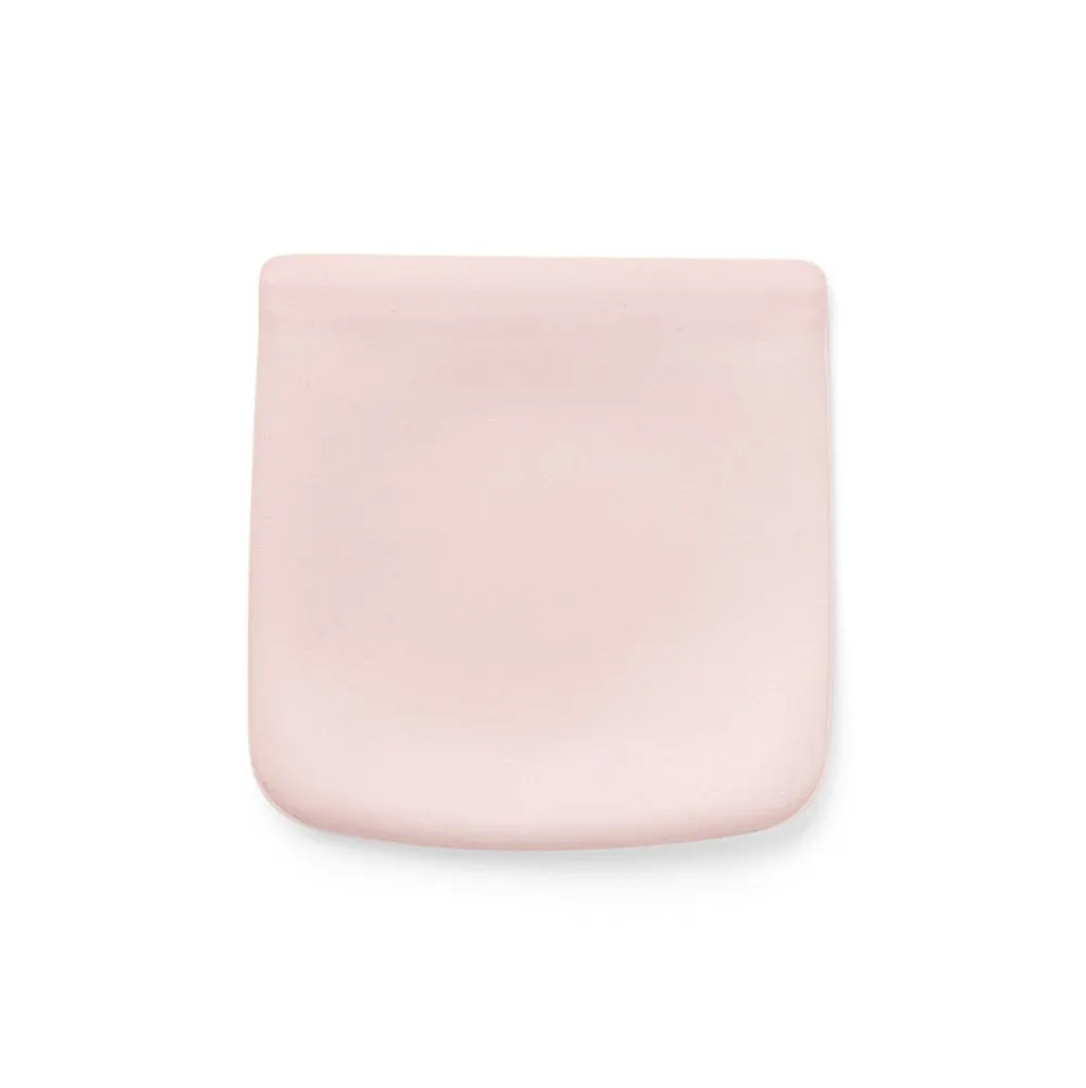 Porter: Reusable Silicone Bag 1L Blush
