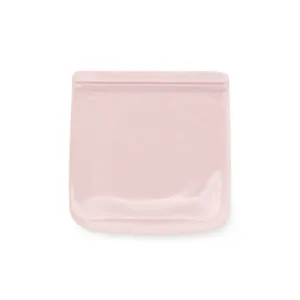 Porter: Reusable Silicone Bag 1L Blush