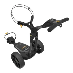 Powakaddy FX3 EBS Electric Golf Trolley | 18 Hole Lithium Battery
