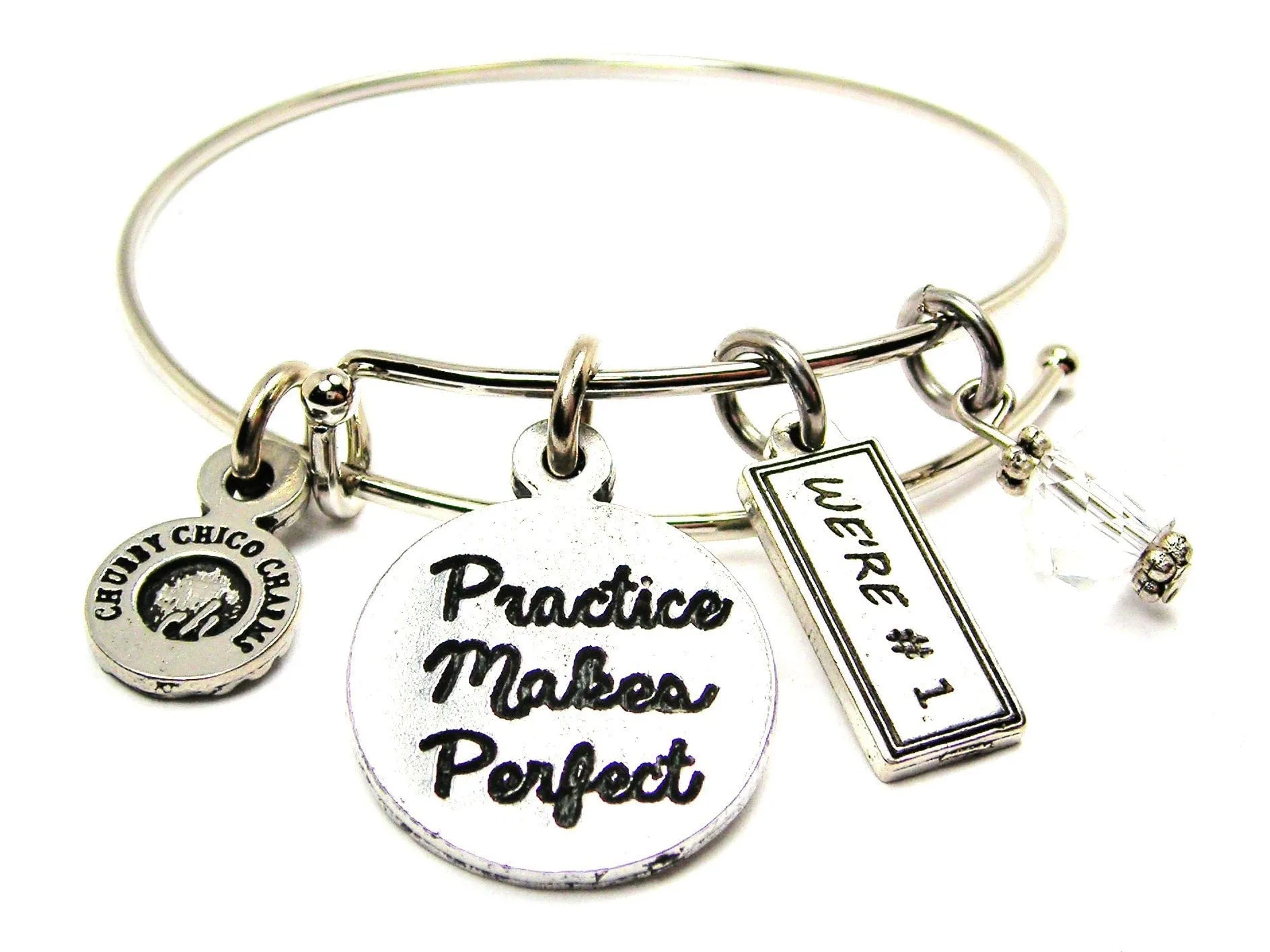 Practice Makes Perfect Catalog Single Stacker