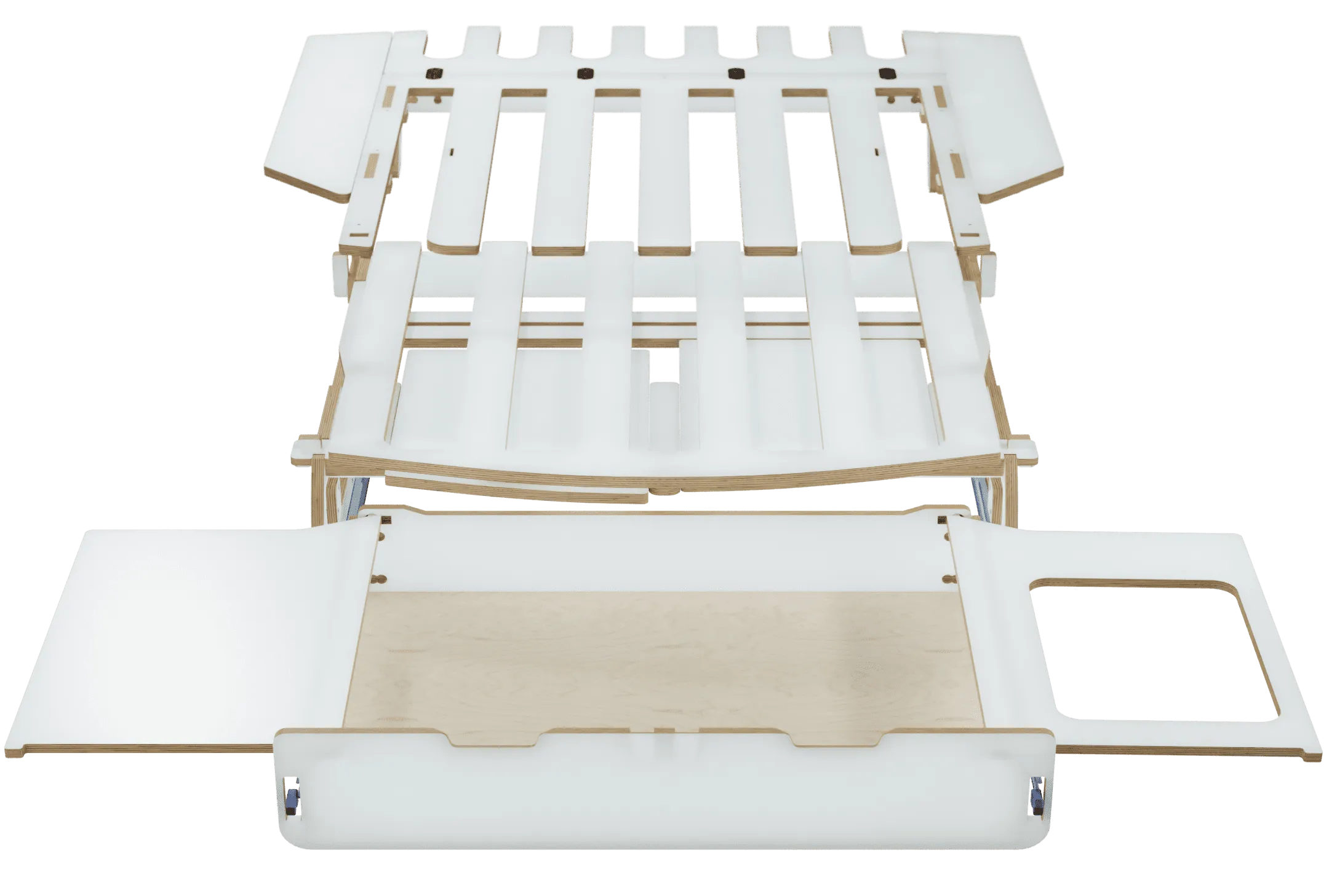 PRO Camping Platform for Tesla Model Y / S / X
