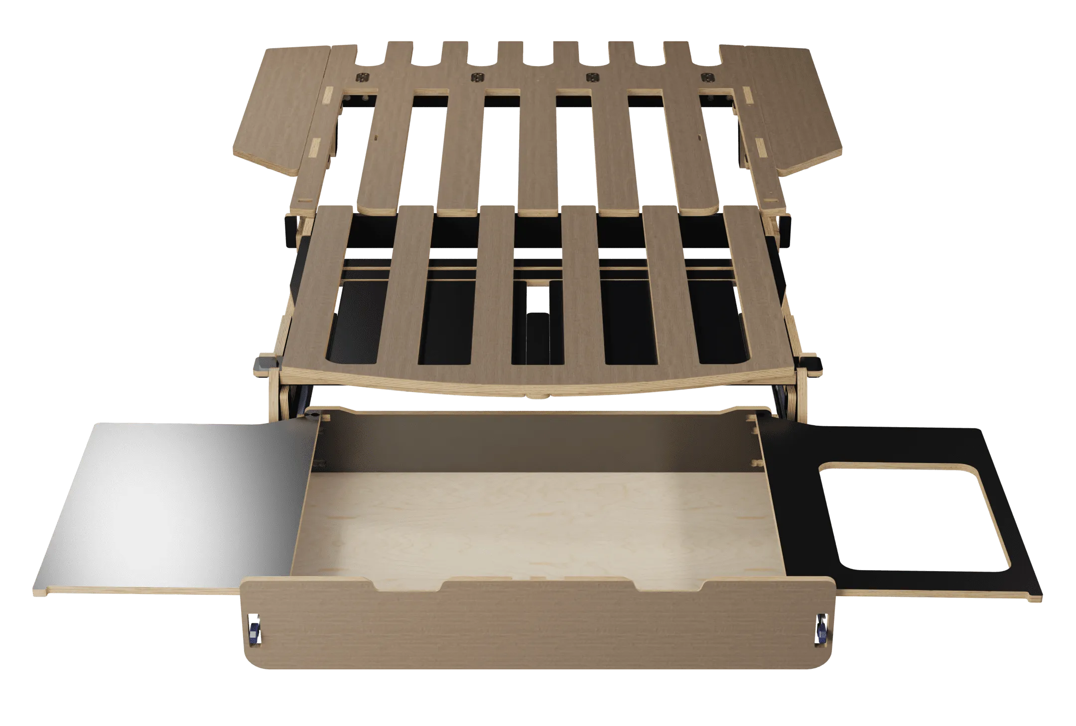 PRO Camping Platform for Tesla Model Y / S / X