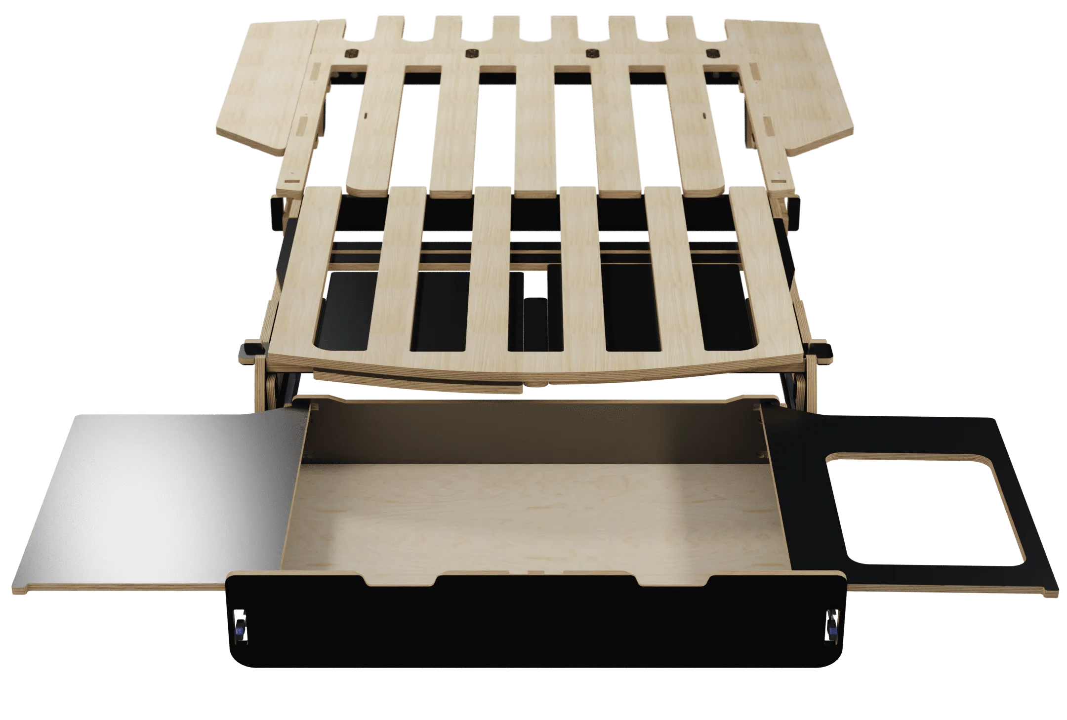 PRO Camping Platform for Tesla Model Y / S / X